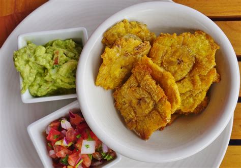 Receta De Tostones De Pl Tano Macho Unareceta