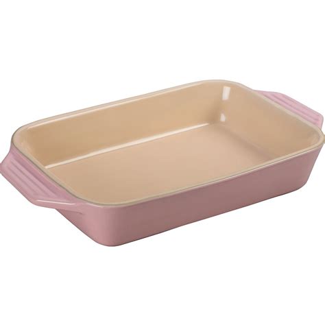Le Creuset Signature Rectangular Baking Dish And Reviews Wayfair