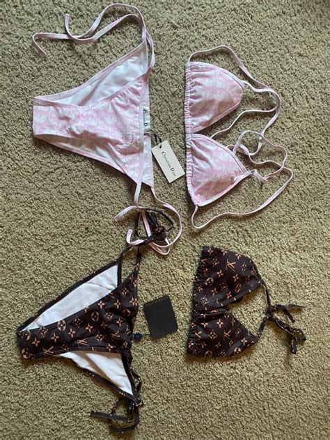 Hot Selling Bikini Women Fashion Swimwear In Stock Swimsuit Bandage Sexy Bathing Suits Sexy Pad