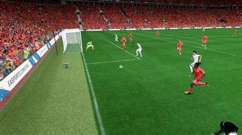 FIFA 23 Dośrodkowania rodzaje jak wykonywać GRYOnline pl