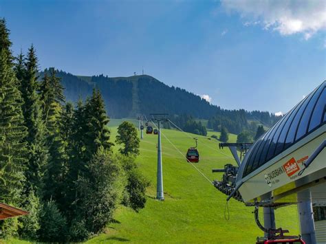 Salvenbahn Ii Trasse Salvenbahn Ii Hopfgarten Ferienregion Hohe