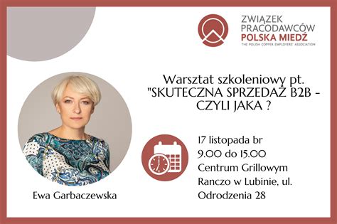 Zwi Zek Pracodawc W Polska Mied Warsztat Szkoleniowy Pt