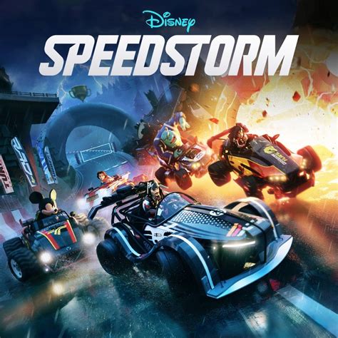 Disney Speedstorm Official Season Sugar Rush Launch Trailer Video