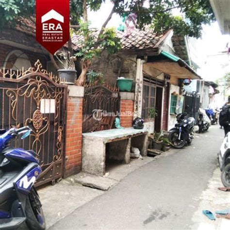 Dijual Rumah Jl Kemanggisan Gang Nurul Huda Palmerah Di Jakarta Barat