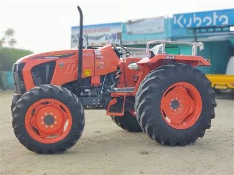 Kubota Mu Wd Hp At Rs Piece In Vandavasi Id