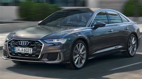 New Audi A6 2024 Facelift First Look Release Date And Price Youtube