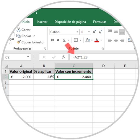 Como Calcular El Crecimiento Porcentual En Excel Design Talk