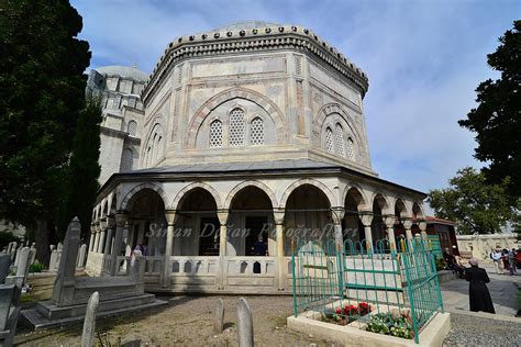 Kanuni Sultan S Leyman T Rbesi A Photo On Flickriver