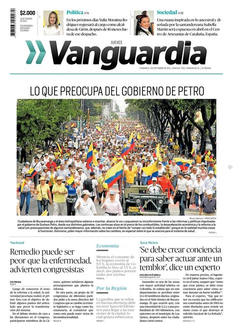 Vanguardia on Twitter Buenos días FelizJueves Esta es nuestra