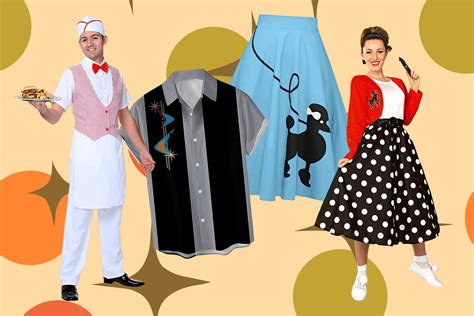 50s Outfits Ideas