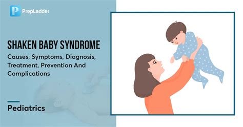 Shaken Baby Syndrome: Causes, Symptoms and Diagnosis