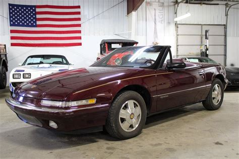 1990 Buick Reatta Convertible Sold Motorious