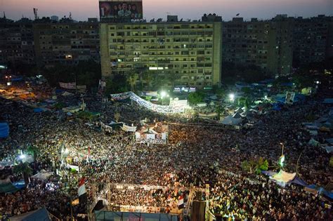 Islamists Step Up Protests In Egypt The New York Times