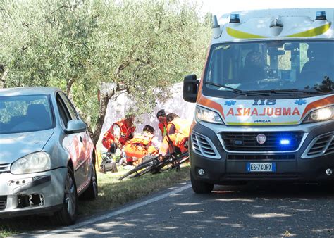 Incidente A Coriano Ciclista Muore Travolto Da Un Auto