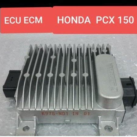 ECU HONDA PCX 150 ECM NEW PCX 150 ASLI ORIGINAL HONDA 30400 K97 N01