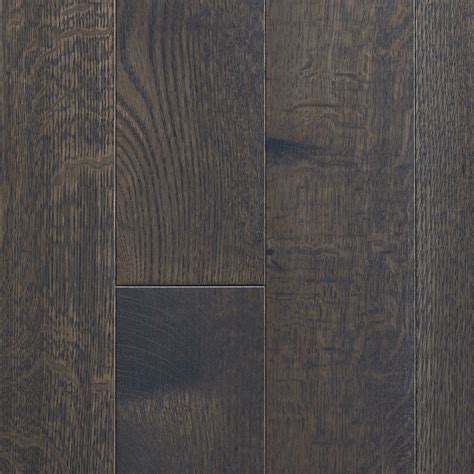 Rift And Quarter Sawn White Oak Gotham Wire Brushed Rift And Quarter Sawn