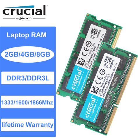 Crucial Ram 4gb Ddr3 Top Sellers