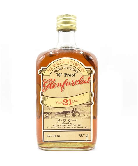 Glenfarclas 21 Year Old All Malt 43 70cl