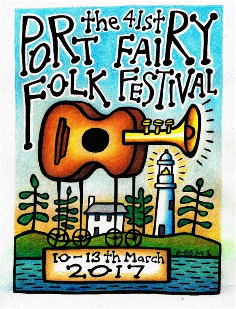 Port Fairy folk festival 2017 - Rhythms Music Magazine