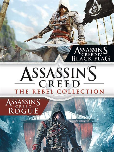 Assassin's Creed: The Rebel Collection | VG247