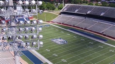 Georgia Southern Athletics responds to question of band seating at ...