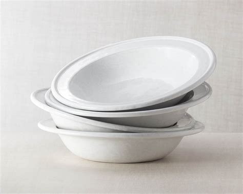 Shop Stylish Ceramic Pasta Bowls Rimmed Soup Bowls