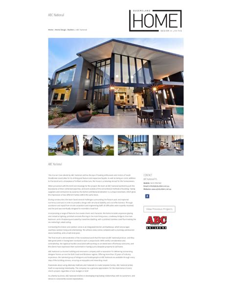 Contact Abc Builders