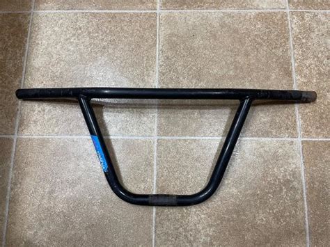 Bmxmuseum For Sale Oldschool C W Wald Predator Style Bars Black