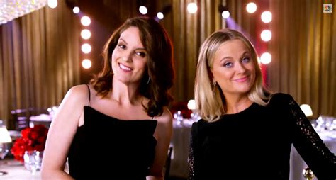 Tina Fey & Amy Poehler Reveal What They Will Wear at the Golden Globes ...