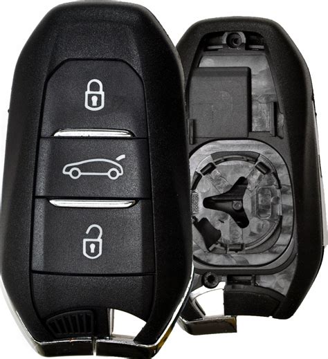 CITROEN PEUGEOT OPEL KLUCZYK PILOT OBUDOWA KEYLESS CITROEN PEUGEOT OPEL