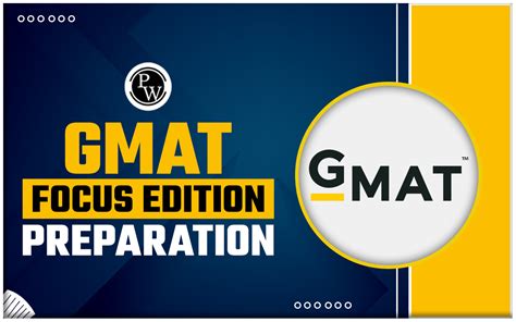 GMAT Focus Edition Preparation 2024