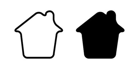 Premium Vector Illustration Vector Graphic Of Home Icon Template