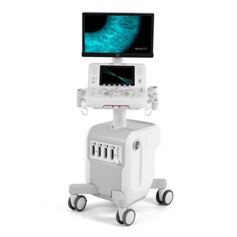 On Platform Ultrasound System MyLabX75 Esaote For Multipurpose