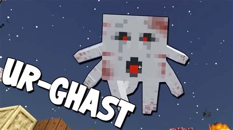 Minecraft Boss Battles Ur Ghast 18 YouTube