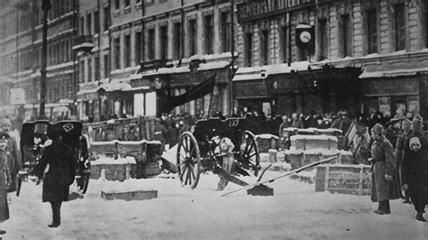 BBC World Service - Witness, The First Russian Revolution of 1917