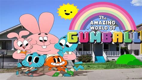 Abertura O Incrível Mundo De Gumball Youtube