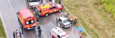 Quatro Pessoas Morrem Na Rodovia BR 316 Em Castanhal PA Estradas