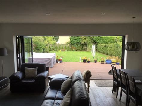 An Origin Bi Fold Door We Installed Revisited Basfords