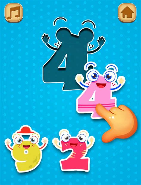 Скачать Toddler Puzzles–Alphabet, Numbers, Shapes, Animals APK для Android