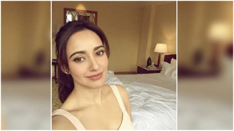 Neha Sharma S Selfie With Sex Toy Is Fake Actress Forced To Give