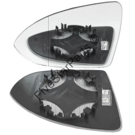 Aile Gauche Grand Angle Chauffée Miroir pour VW Golf mk7 2013 21 Pince