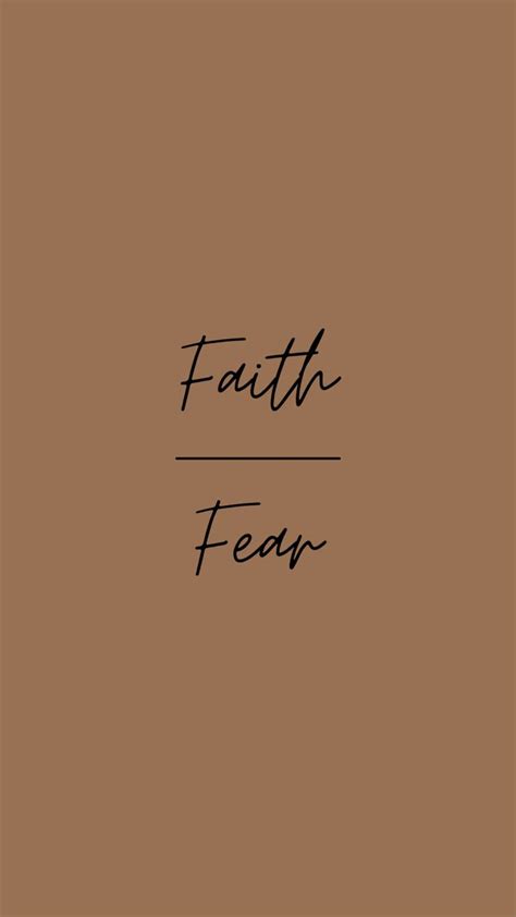 Faith Over Fear Artofit