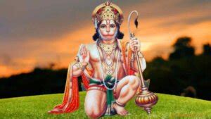 Hanuman Gayatri Mantra In English | Powerful Hanuman Gayatri Mantra ...