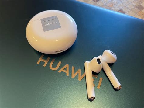 HUAWEI FreeBuds 4 review: silky smooth looks and sound