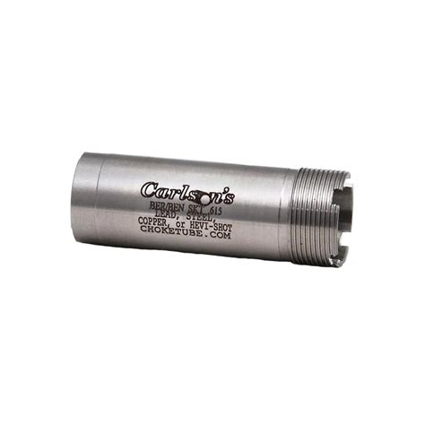 Carlson S Flush Mount Skeet Choke Tube For Beretta Benelli Mobil 20ga 615