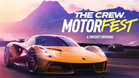 The Crew Motorfest Playlist Summit Youtube