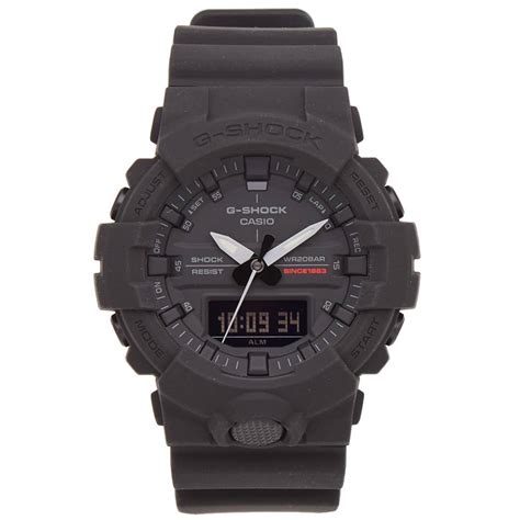 Casio G Shock Ga 835 35th Anniversary Watch Matte Black End Us