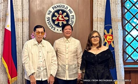 Katrina Ponce Enrile Takes Oath As New Ceza Chief My First Role As A