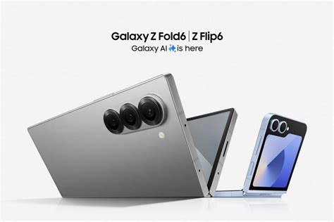 Samsung Galaxy Z Fold Dan Flip Tawarkan Peningkatan Kemampuan Ai