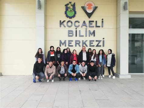 Sismolojik İzleme ve Deprem Eğitim Merkezi İle Kocaeli Bilim Merkezi